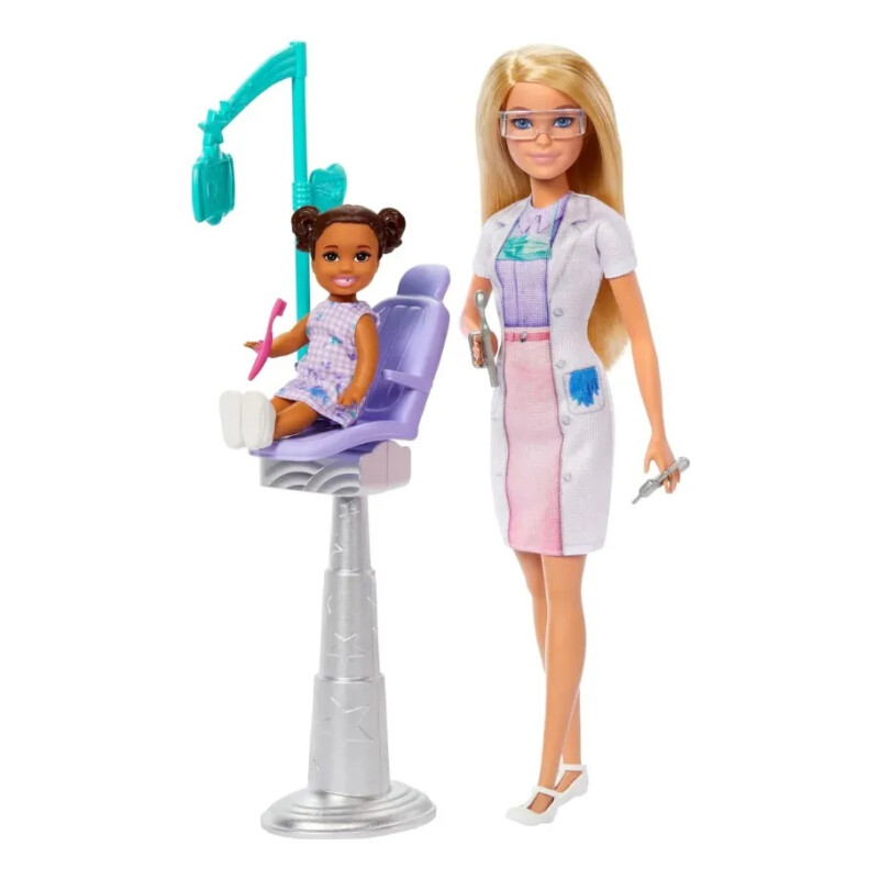 Barbie - Dentista Jcr71 Barbie - Dentista Jcr71