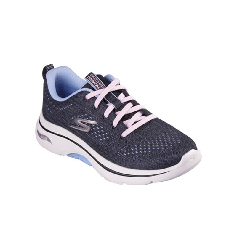Championes Go Walk Arch Fit 2.0 Negro
