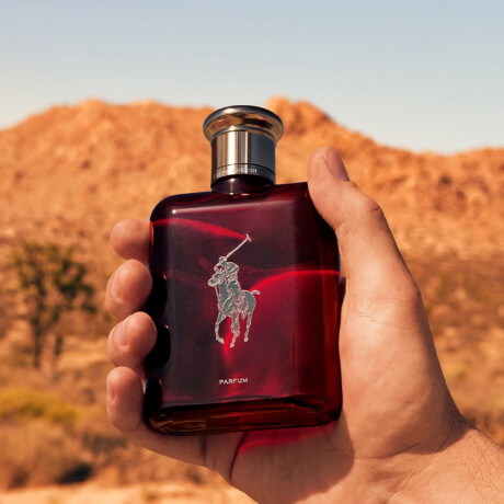 Perfume Ralph Lauren Polo Red Parfum 40ml Original Perfume Ralph Lauren Polo Red Parfum 40ml Original