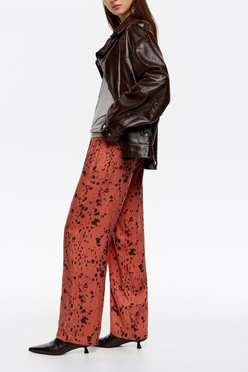 PANTALÓN Estampado