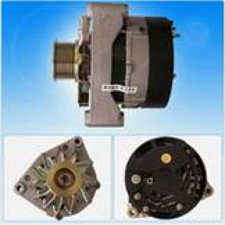 ALTERNADOR MERCEDES BENZ M.BENZ 220D BOSCH 12V 80A - ALTERNADOR MERCEDES BENZ M.BENZ 220D BOSCH 12V 80A -