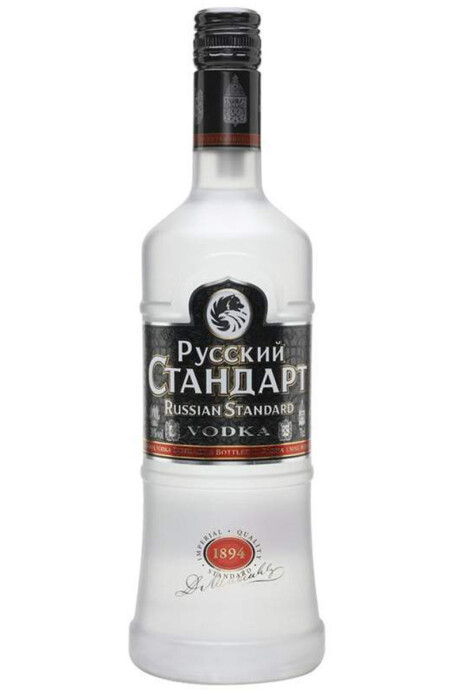 RUSSIAN STANDARD Vodka RUSSIAN STANDARD Vodka