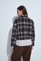 CAMPERA FIORA Negro