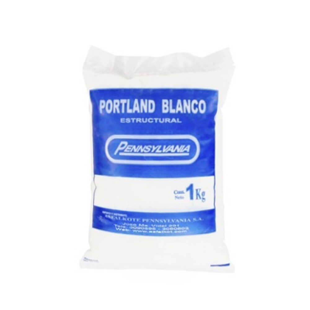 PORTLAND BLANCO 25KG Portland Blanco 25kg