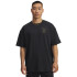 UA Pjt Rck SS Q4 ST BLK-002