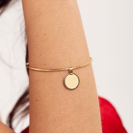 Esclava Lisa - Oro 18k Esclava Lisa - Oro 18k