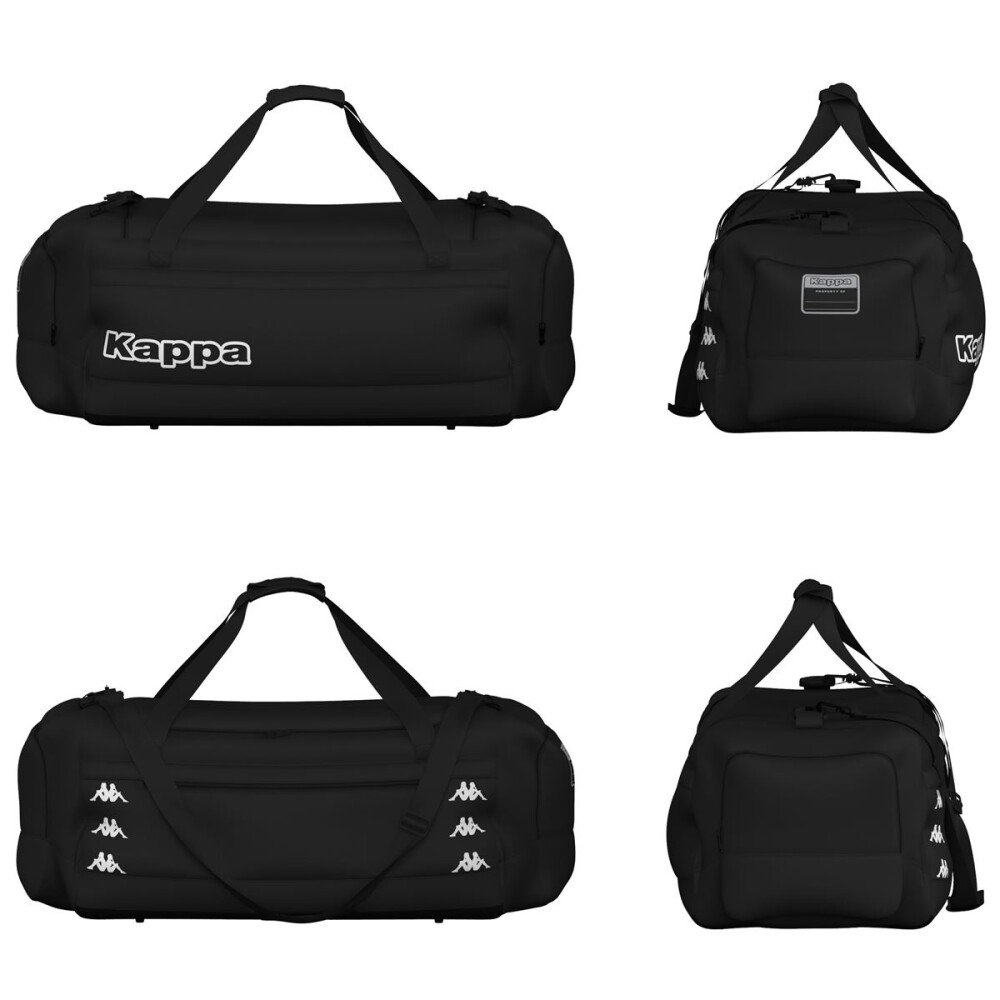 Kappa4Soccer Grenno - Unisex Black