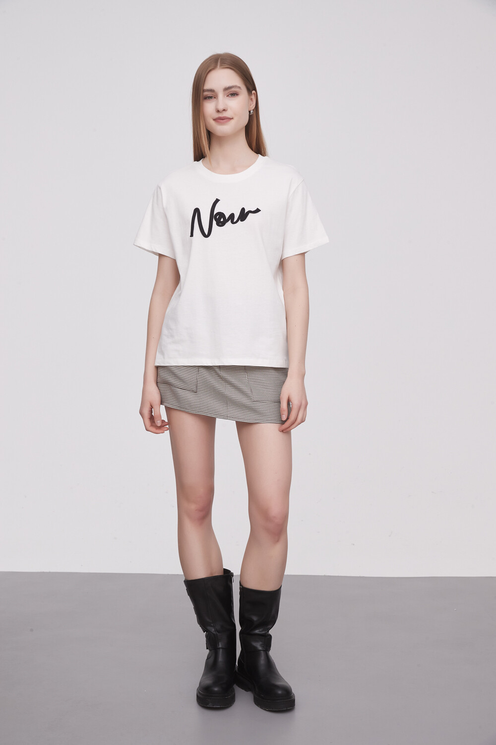 Remera Brauta Estampado 1
