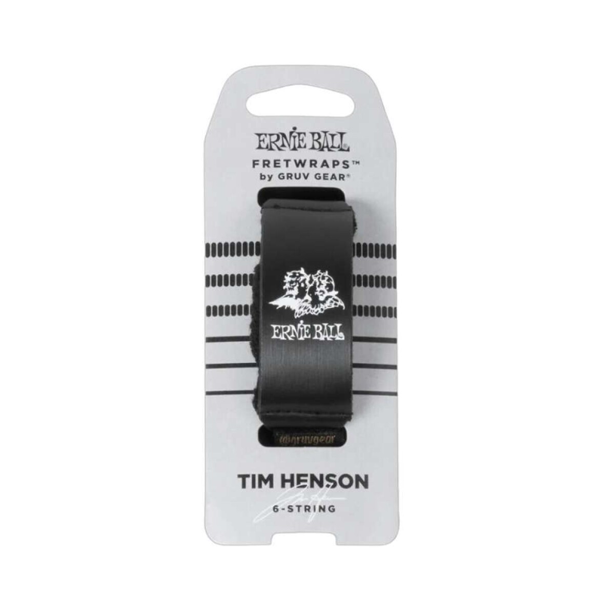 Sordina Guitarra Ernie Ball Fretwrap Small Tim Henson - Signature 