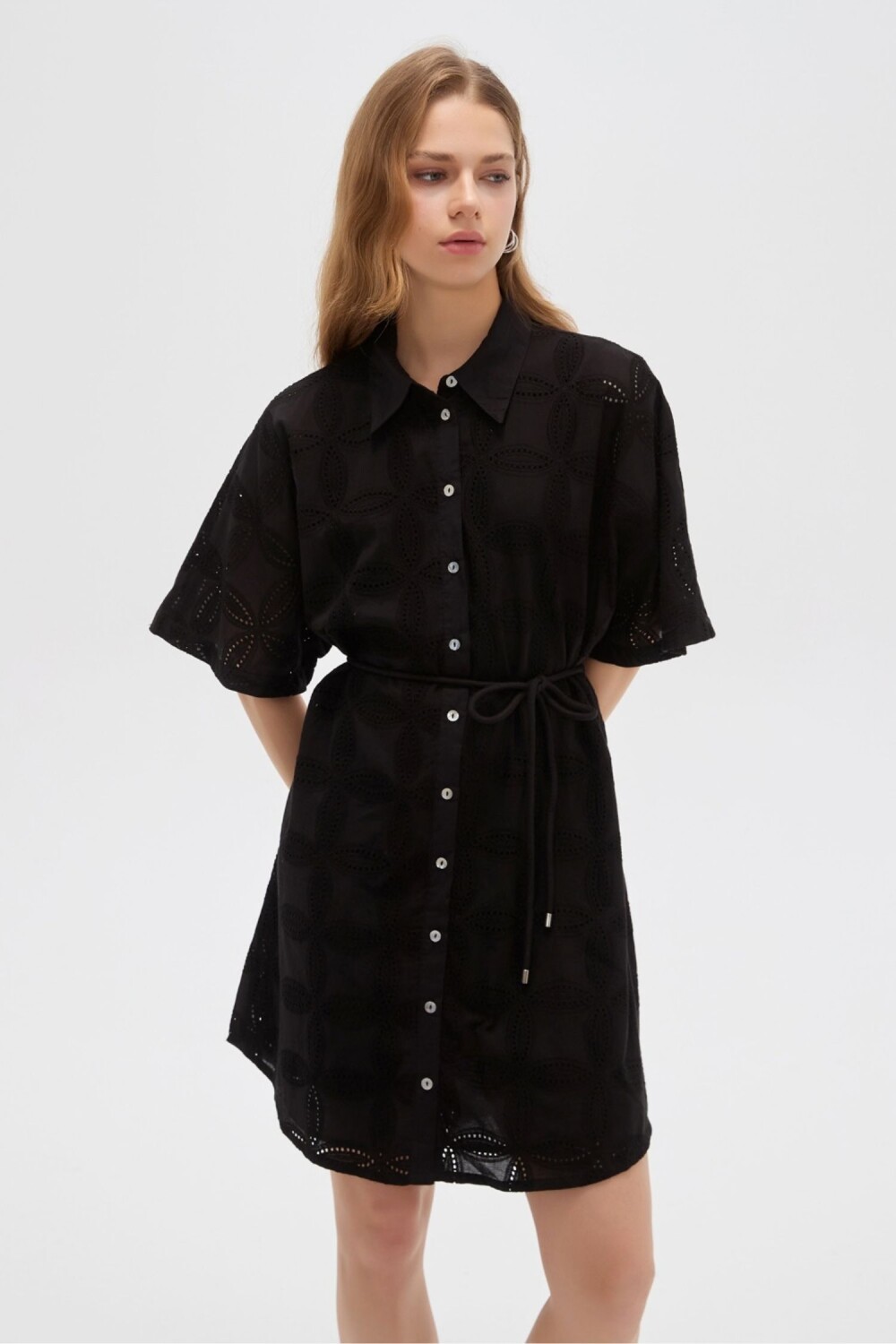 Vestido Kolae Negro