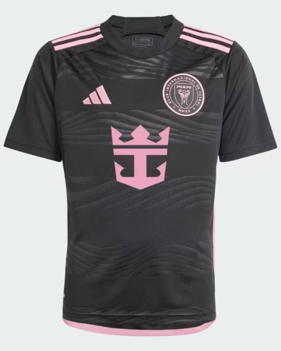 Camiseta segunda equipacion inter miami temporada 23/24 