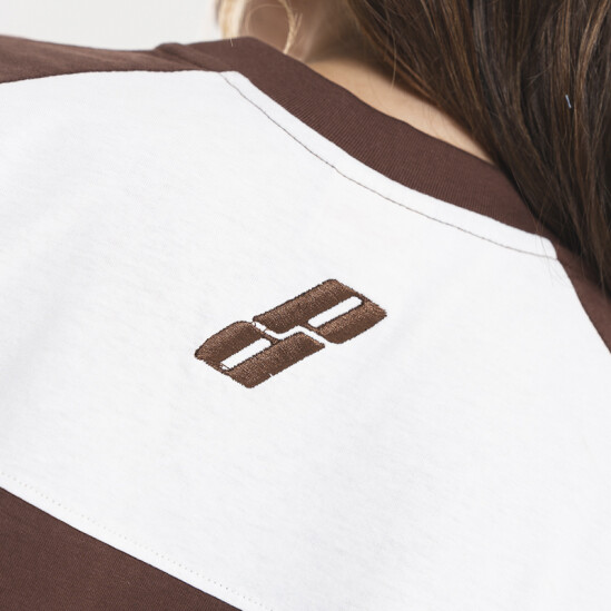 Remera Pulau Studios Marron