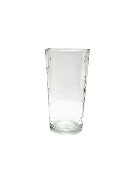 VASO VIDRIO 225 ML ESPIRALES VASO VIDRIO 225 ML ESPIRALES