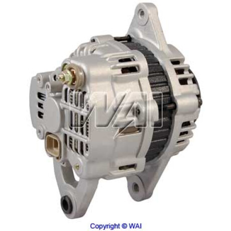 ALTERNADOR - KIA PRIDE-FORD FESTIVA 12V 50AMP KK137-18-300 - ALTERNADOR - KIA PRIDE-FORD FESTIVA 12V 50AMP KK137-18-300 -