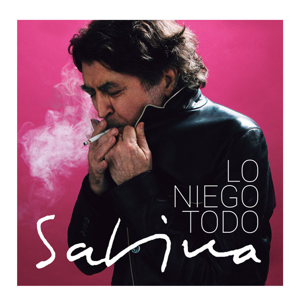 Joaquin Sabina- Lo Niego Todo (lp) - Vinilo 