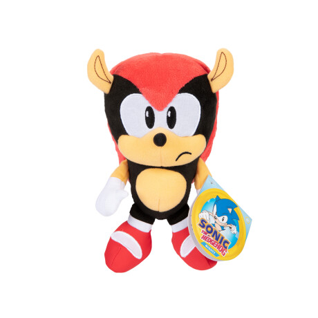 Peluche The Hedgehog Mighty