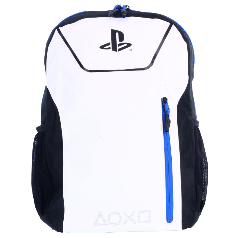 Mochila Play Station Play Station Blanco - Negro