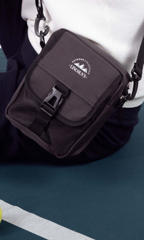 MORRAL SANTA CRUZ GRIS