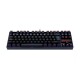Teclado Gamer Redragon K552 Kumara Rainbow Black Switch Red Teclado Gamer Redragon K552 Kumara Rainbow Black Switch Red