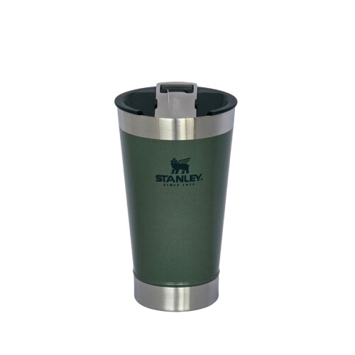 Vaso p/ Cerveza con destapador - 470ml - Stanley Verde