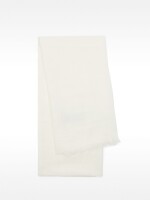 Pashmina Lisa crudo