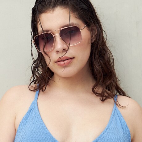 MALLA BACK STRAPS CAPARICA Azul Lavado