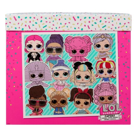 Figura Sorpresa Lol Surprise 989929 Opp Capsula 001