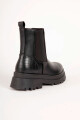 BOTA MUJER PADDOCK ORGAN Negro