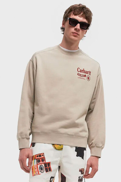 Catalogue Sweat Beige