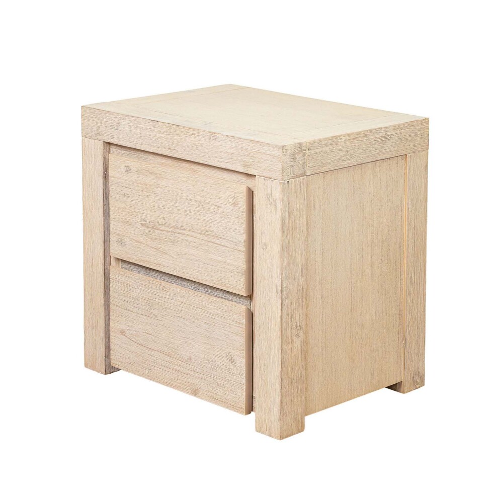 MESA DE LUZ MADERA-ACACIA NATURAL-BEIGE NEWPORT