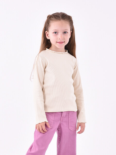 REMERA SOFIA BEIGE