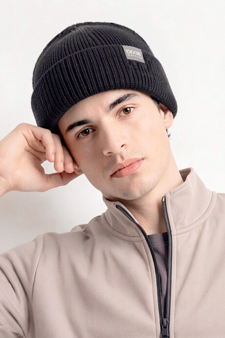 GORRO GARMI DIXIE Negro