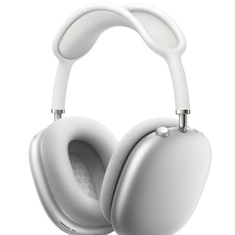 Audifonos Apple Airpods Max Silver Inalambricos 001