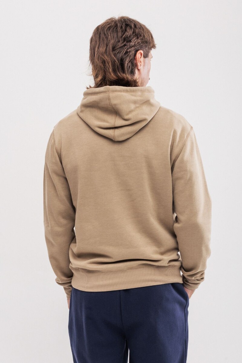 Canguro de felpa Valencia Beige