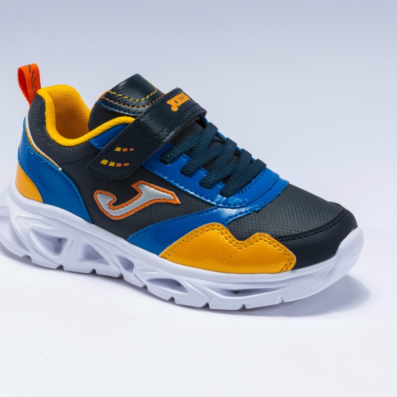 Zapatillas Joma Star de Niño Azul
