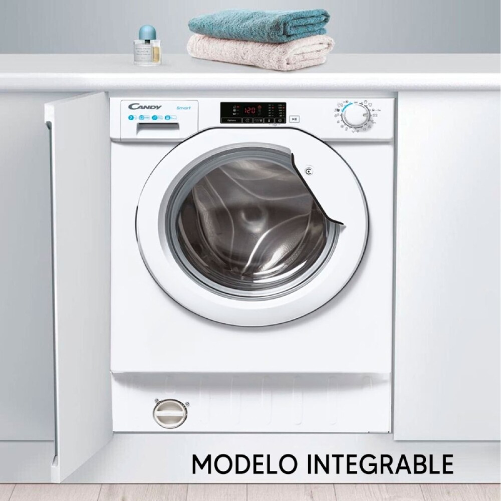 LAVARROPAS CANDY CBW 27D1E-S blanco