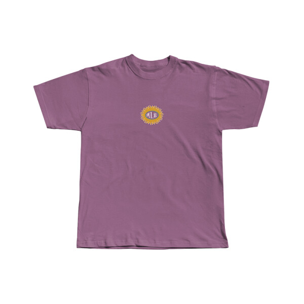 Remera Pulau Sol Violeta