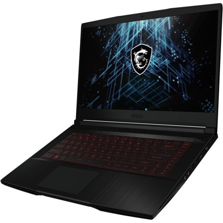 Notebook Gamer Msi Core I5 4.5GHZ, 8GB, 512GB Ssd, 15.6" Fhd, Rtx 3050 4GB 001