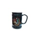 Taza Hogwarts 490ml negro