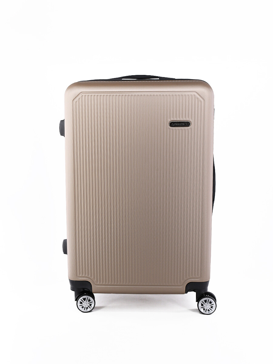 VALIJA 24 PULGADAS - DORADO 