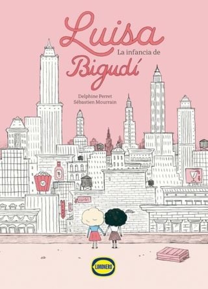 Luisa, La Infancia De Bigudi 