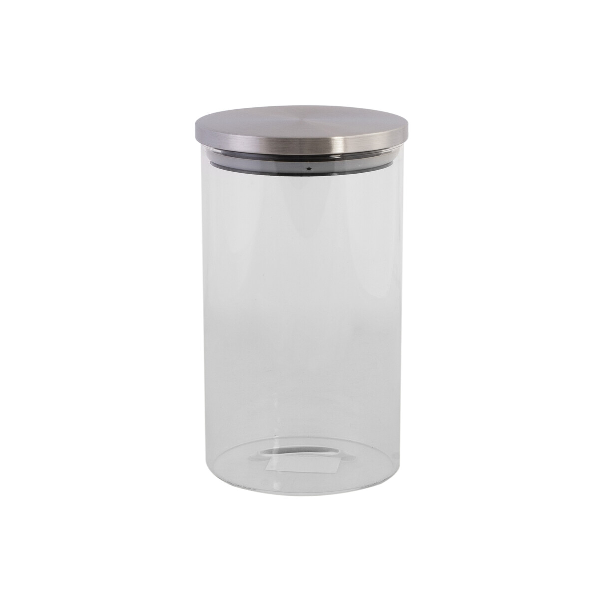 FRASCO - DE VIDRIO CON T TRANSPARENTE ACERO Y VIDRIO MF22 