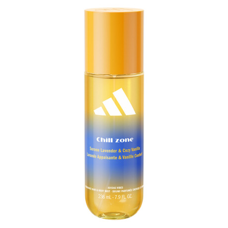 Bruma Adidas Vibes Hair & Body Mist Chill Zone 235ml Bruma Adidas Vibes Hair & Body Mist Chill Zone 235ml