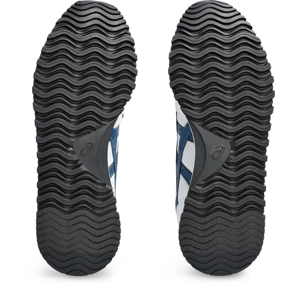 Tiger Runner II - Hombre White/Vintage Indigo