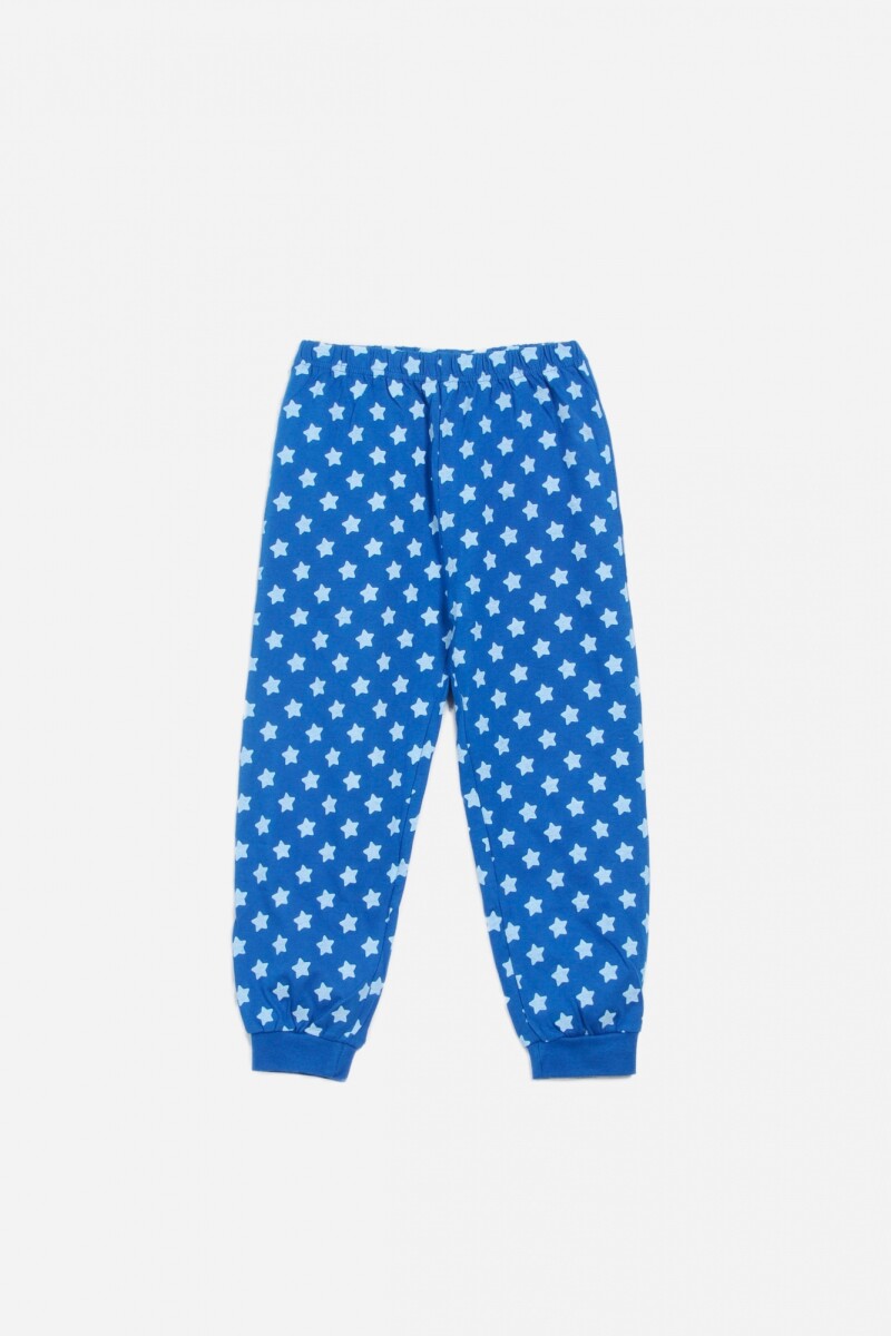 Conjunto de pijama AZUL