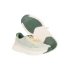 Championes Hey Dude Sirocco Alta Colorblock Verde
