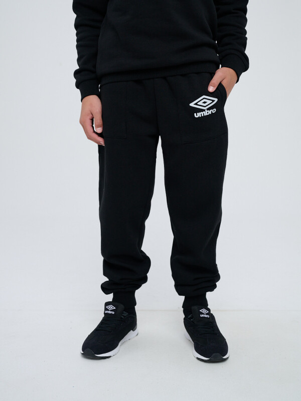 Conjunto Deportivo Sweatsuit Umbro Junior 002