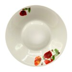 PLATO DE PORCELANA HONDO N°9 PLATO DE PORCELANA HONDO N°9