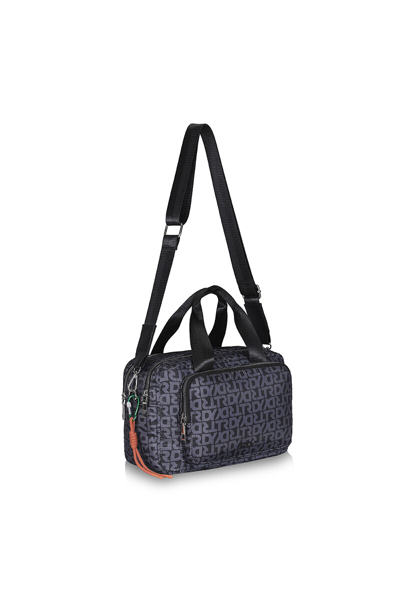 Bandolera Trendy Negro