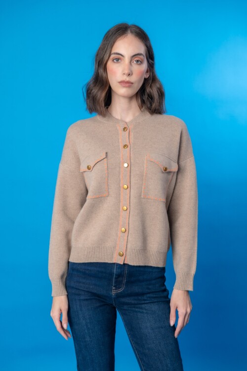 Bomber Cashmere Estheme Bomber Cashmere Estheme